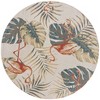 Unique Loom  Baja Outdoor Tijuana Area Rug - 3 of 4