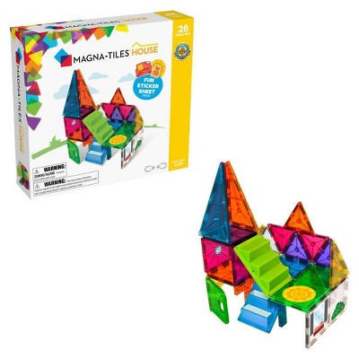 MAGNA-TILES House 28pc Set