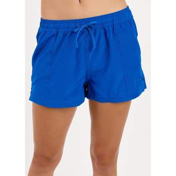 Tomboyx Swim 7 Board Shorts, Quick Dry Bathing Suit Bottom Trunks,  Adjustable Waist Built-in Liner, Plus Size Inclusive (xs-6x) Royal 3x :  Target