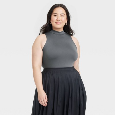 Women's Seamless Bodysuit - A New Day™