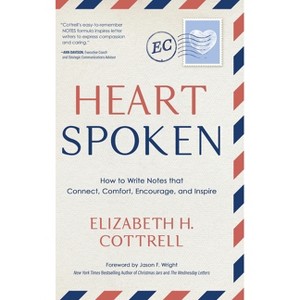 Heartspoken - by Elizabeth H Cottrell - 1 of 1