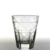 Slickblue Stylish Clear Glass Tumbler Set of 6/12 - 10 oz.- Thick, Durable Glass for Everyday Use - 2 of 4