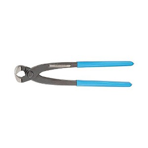 Bon Tool 82-522 Concrete Nipper 10-inch With Grips - 1 of 2