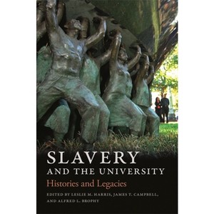 Slavery and the University - by  Leslie M Harris & James T Campbell & Alfred L Brophy (Paperback) - 1 of 1