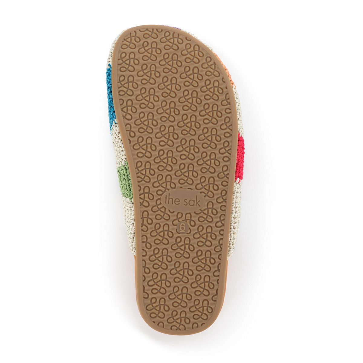 Женские сабо The Sak Women'S Bolinas Gen Clog Multi Sunbeam, Size 9 — фото 4