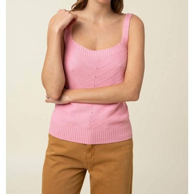 Women's Laila Sweater Tank - FRNCH