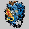 Juniors The Fantastic Four: First Steps Protectors in Space T Shirt - 2 of 2