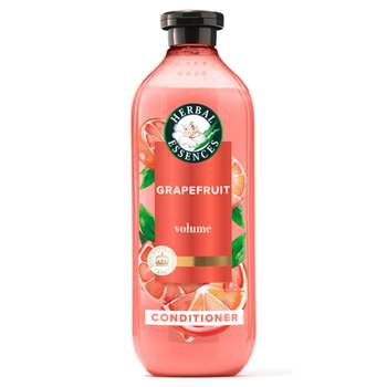 Herbal Essences Grapefruit Volumizing Conditioner, For Fine Hair - 13.5 fl oz
