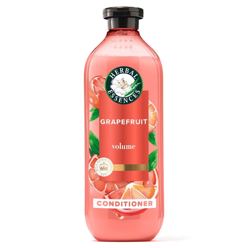 Herbal Essences Grapefruit Volumizing Conditioner, For Fine Hair - 13.5 fl oz, 1 of 15