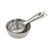 Oster Baldwyn 4 Piece Stainless Steel Measuring Cup Set - 2 of 4