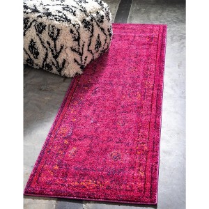 Unique Loom    Medici Salamanca Area Rug - 1 of 4