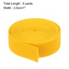 Unique Bargains Flexible Sewing Knit Elastic Bands for Wigs Waistband Pants - 2 of 4