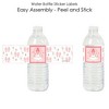 Big Dot of Happiness Tutu Cute Ballerina - Ballet Birthday Party or Baby Shower Water Bottle Sticker Labels - Set of 20 - 2 of 4