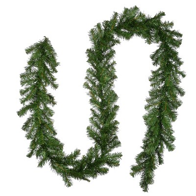 National Tree Company Artificial Christmas Garland, Green, Kincaid Spruce, Christmas Collection, 9 Feet