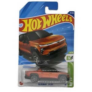 Hot Wheels Silverado EV RST HW EV New 2025 - 1 of 1