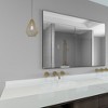 Livex Lighting Linz 1 - Light Pendant in  Nordic Gray/Polished Chrome - 2 of 2