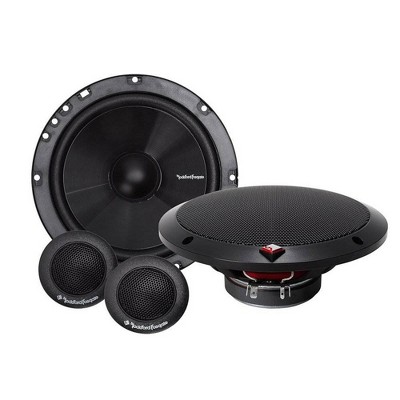 fosgate door speakers