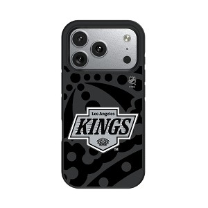 NHL Western Conference Teams Monocolor Tilt Bump Cell Phone Case for Apple iPhone 17 Series - 1 of 4