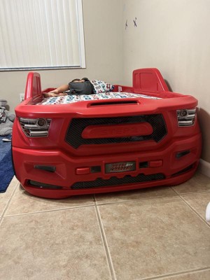 Step2 turbocharged twin truck hot sale bed