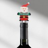 Unique Bargains Christmas Tree Cork Stopper Aluminum Alloy Wood 1 Pc - 2 of 3