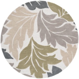 Jardin JAR402 Hand Tufted Rugs - Safavieh - 1 of 4