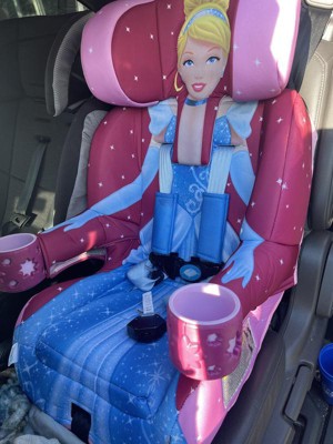 Princess car seat with hotsell cup holder