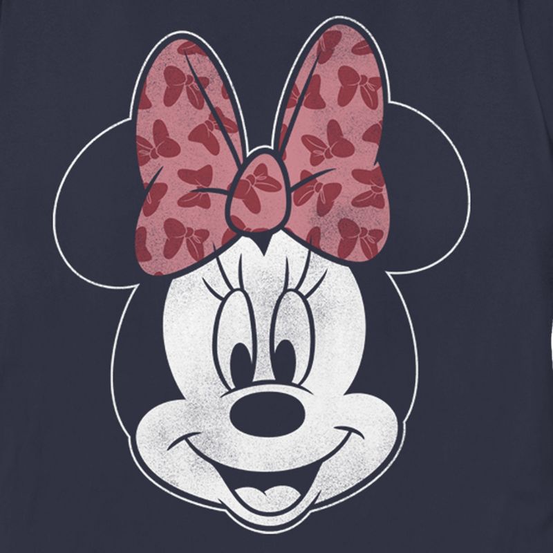 Women's Mickey & Friends Modern Minnie T-Shirt, 2 of 5