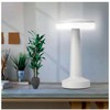 Bell + Howell Lexington Cordless LED Table Lamp 1 Pack Rechargeable Touch Control Modern Desk Light - 4 of 4