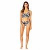 Coppersuit Women's Optical Illusion Halter Banded Bra Swim Top - 3 of 4