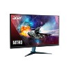 Acer VG271K 27" Monitor UHD 3840x2160 16:9 60Hz IPS 4ms 350Nit HDMI DisplayPort - Manufacturer Refurbished - 2 of 4