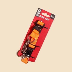 Boss Dog Martingale Collar | Adjustable - 1 of 4