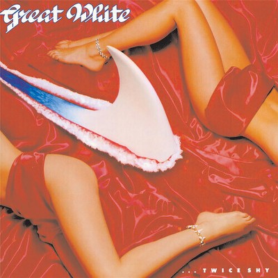 Great White - ...Twice Shy (CD)