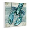 Stupell Industries Northpoint Lobster Rustic Sealife Wall Plaque Art - 2 of 4