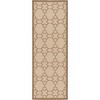 Unique Loom    Outdoor Trellis Geometric Area Rug - 2 of 4