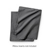 2 Pack Microfiber Pillow Sham Covers Set by Bare Home, Pillows Not Included - 2 of 4
