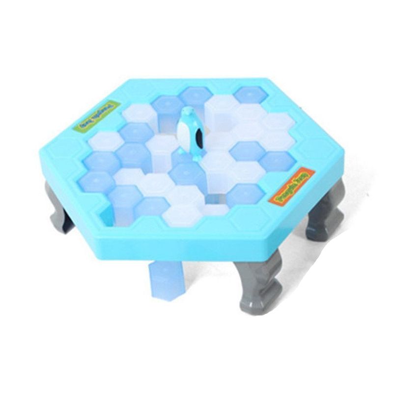 Ready! Set! Play! Link Save The Penguin Ice Breaking Game, Learning and development toy, 2 of 5