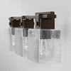 Capital Lighting Graham 3 - Light Vanity in  Oil Rubbed Bronze - 3 of 4