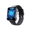 HONGGE Smart Watch with 2.1" HD Touchscreen, Bluetooth Calling, Wellness Tracking, Bonus Leather Strap Included - 4 of 4