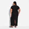 Women's Ribbed Maxi Bodycon Dress and Cardigan Set - Wild Fable™ - 3 of 3