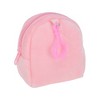 Unique Bargains Backpack Shape Big Mouth Coin Purse Wallet 1 Pc - 3 of 4