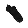 Fruit of the Loom Women's Breathable  Lightweight 6pk No Show Tab Athletic Socks 4-10 - 4 of 4