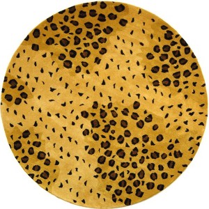 Soho SOH715 Hand Tufted Contemporary Area Rug  - Safavieh - 1 of 3
