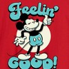 Men's - Disney - Feelin Good Long Sleeve Graphic T-Shirt - 2 of 3