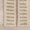 Nuloom Finlay Modern Wool Premium Machine Washable Area Rug - 4 of 4