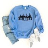 Simply Sage Market Women's Graphic Sweatshirt New York Manhattan - 3 of 3