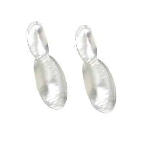 SOHI Women's Oblong Drop Earrings - 1 of 4
