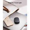 INIU MagPro Pad & Stand Qi2 15W Magnetic Wireless Charger - Black: USB Connection, Quick Charge - 3 of 4