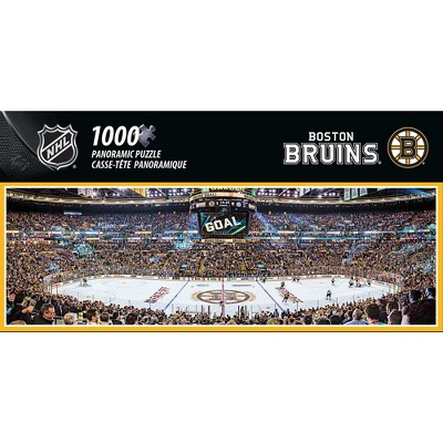 MasterPieces NHL Boston Bruins Stadium Panoramic