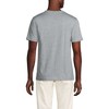 Lands' End Men's Short Sleeve Cotton Supima Tee With Pocket - 2 of 3