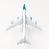 Kitcheniva 1:400 Aircraft Boeing 747 Air Force One 16cm Alloy Plane - 2 of 4